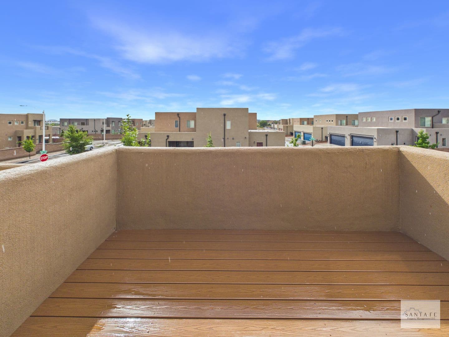 Santa Fe Townhome: 5314 Chicoma