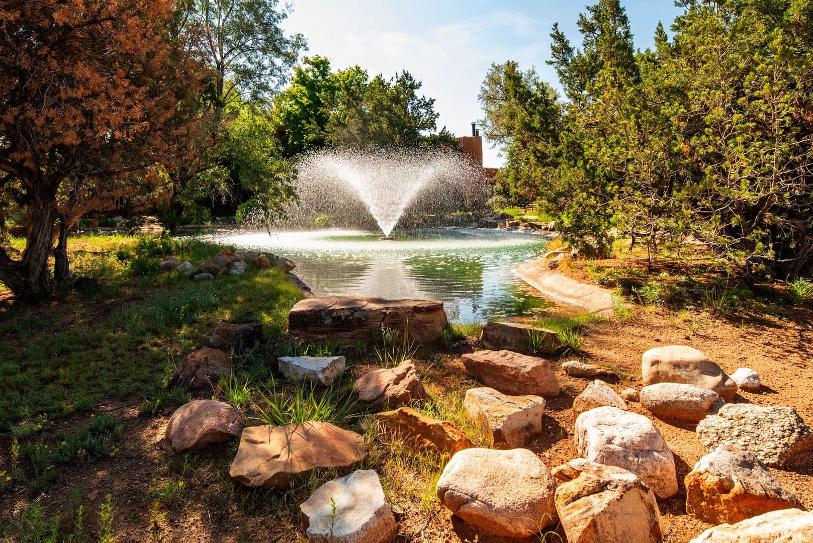 Santa Fe House: 2600 W. Zia Road Unit L14