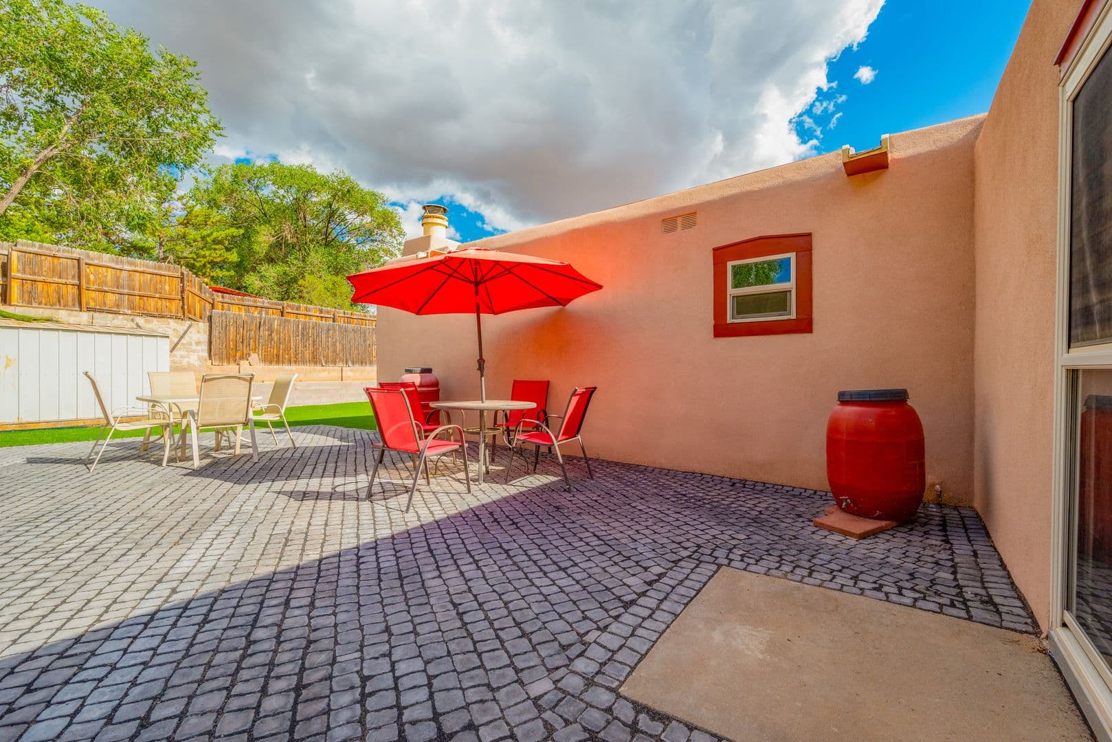 Santa Fe House: 2911 Avenida Alamosa