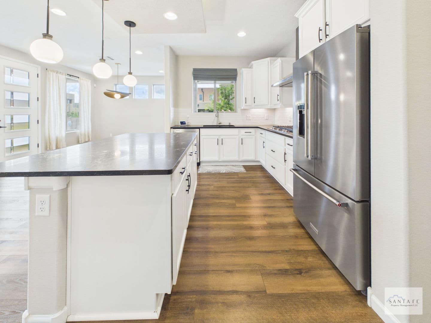 Santa Fe Townhome: 5314 Chicoma