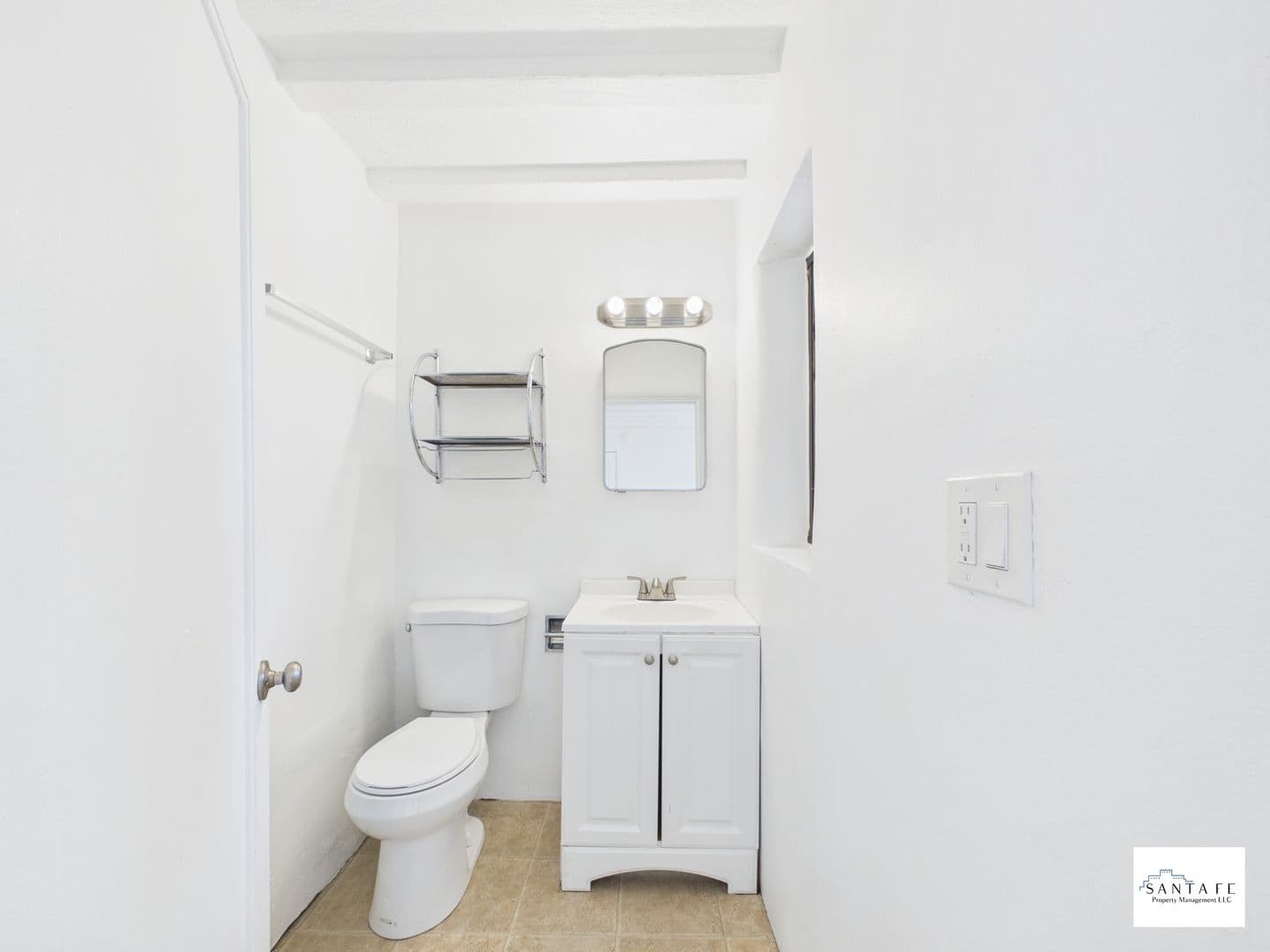 Santa Fe Apartment: 510 Sunset Street
