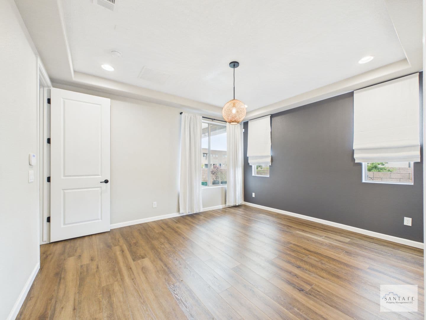 Santa Fe Townhome: 5314 Chicoma