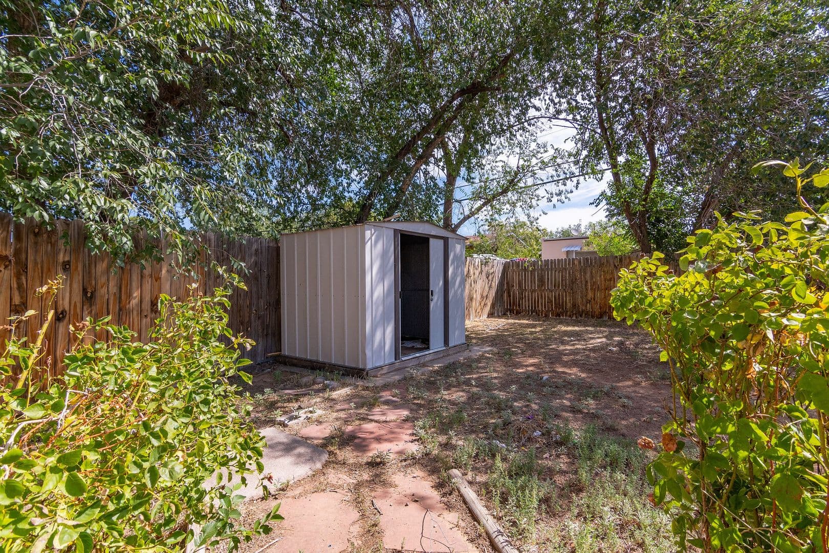 Santa Fe House: 1317 Declovina Street