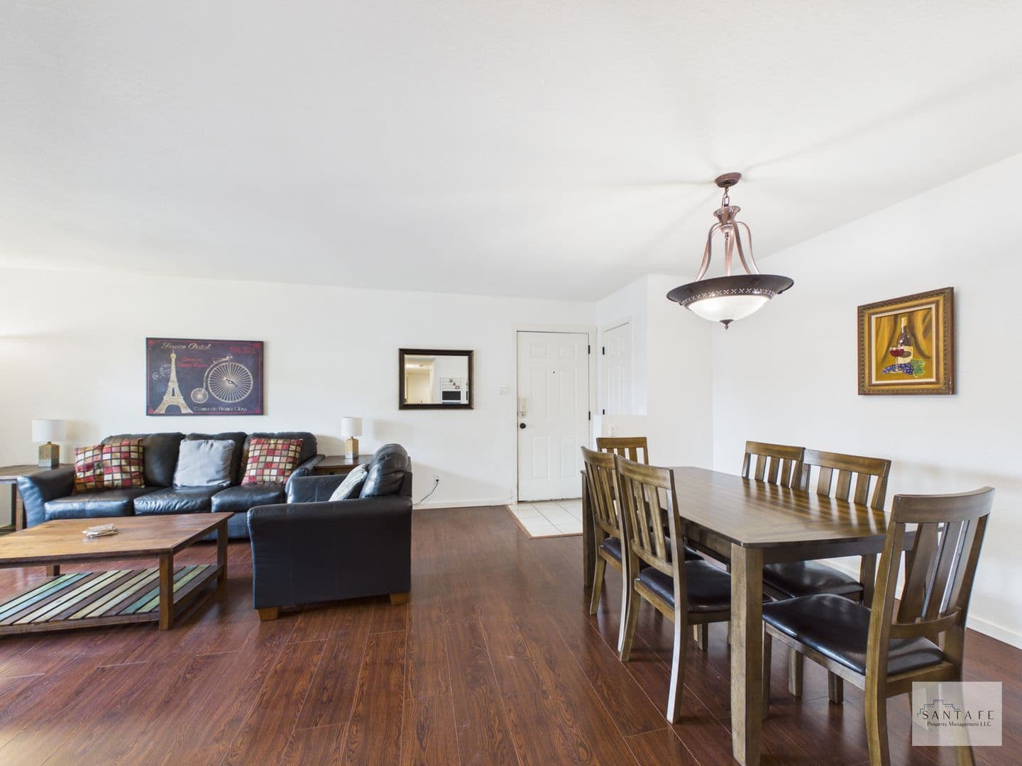 Santa Fe House: 601 W. San Mateo Unit 70