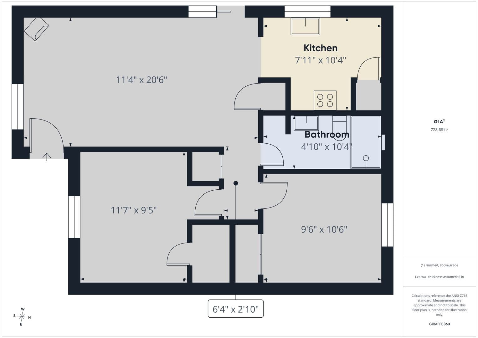 Santa Fe Apartment: 2382 Camino Capitan