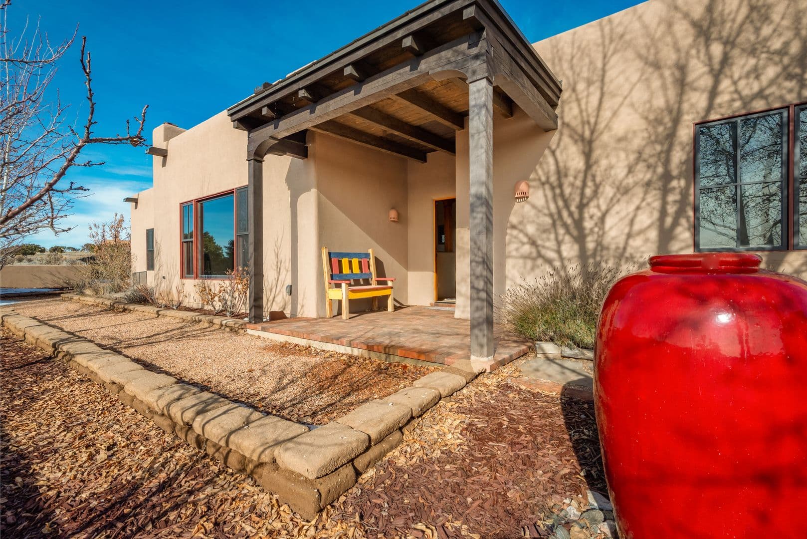 Lamy House: 33 Camino San Lucas