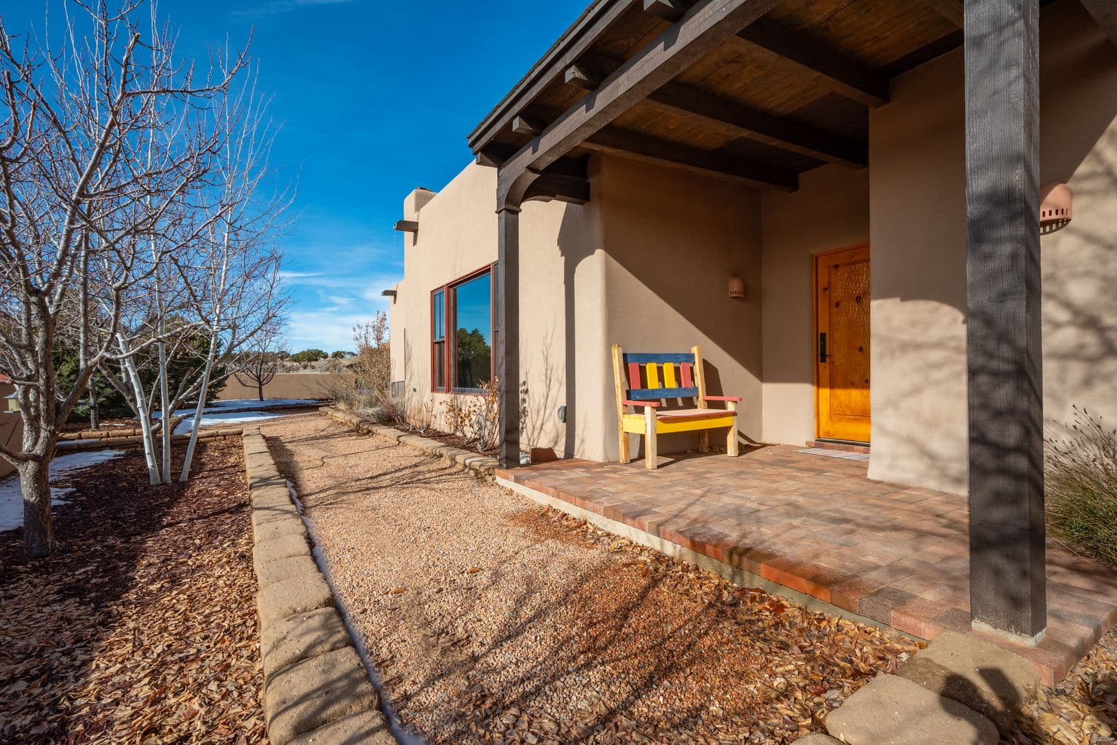Lamy House: 33 Camino San Lucas