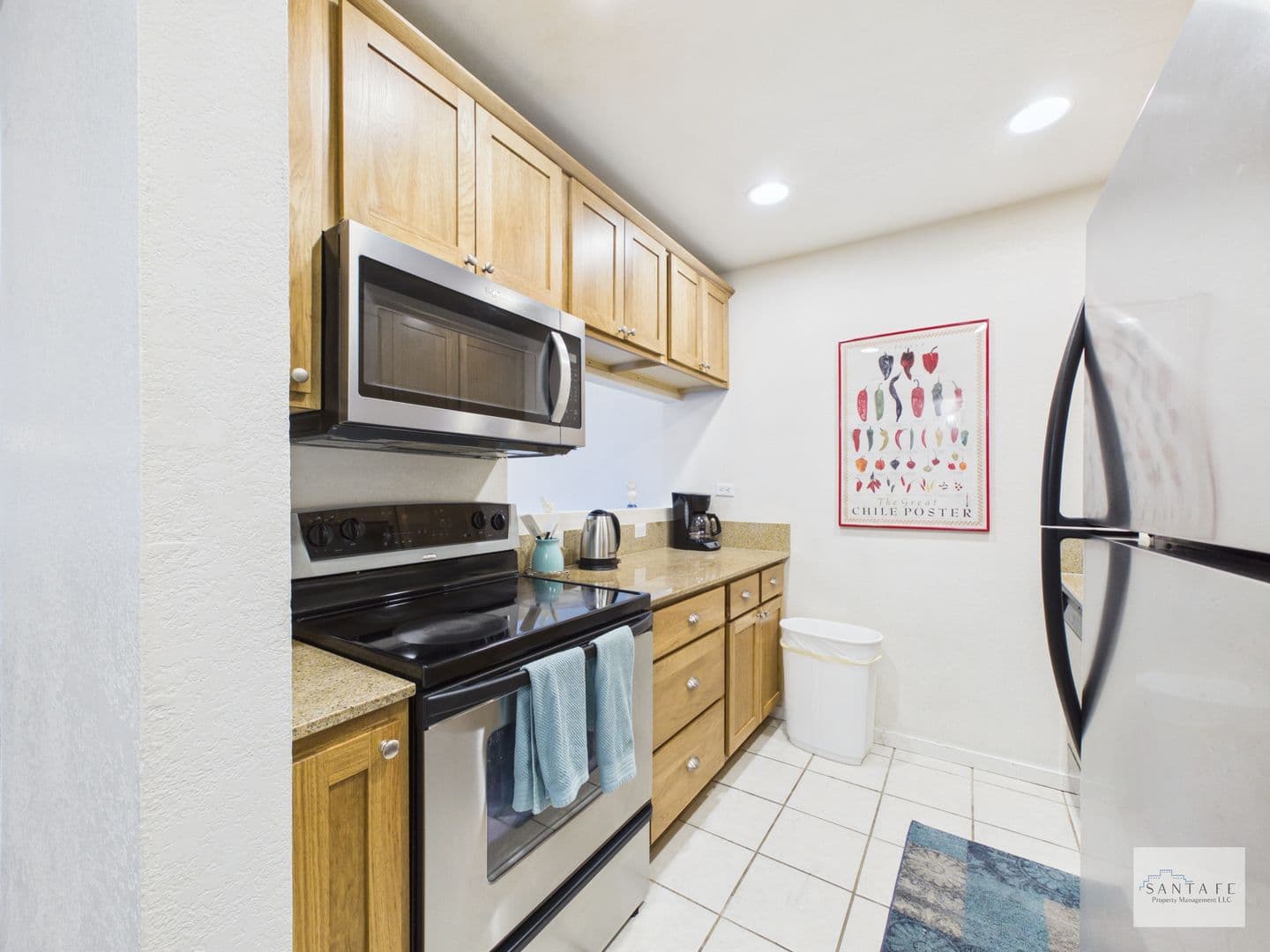 Santa Fe House: 601 W. San Mateo Unit 70