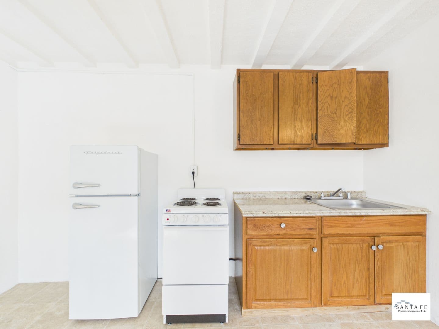 Santa Fe Apartment: 510 Sunset Street