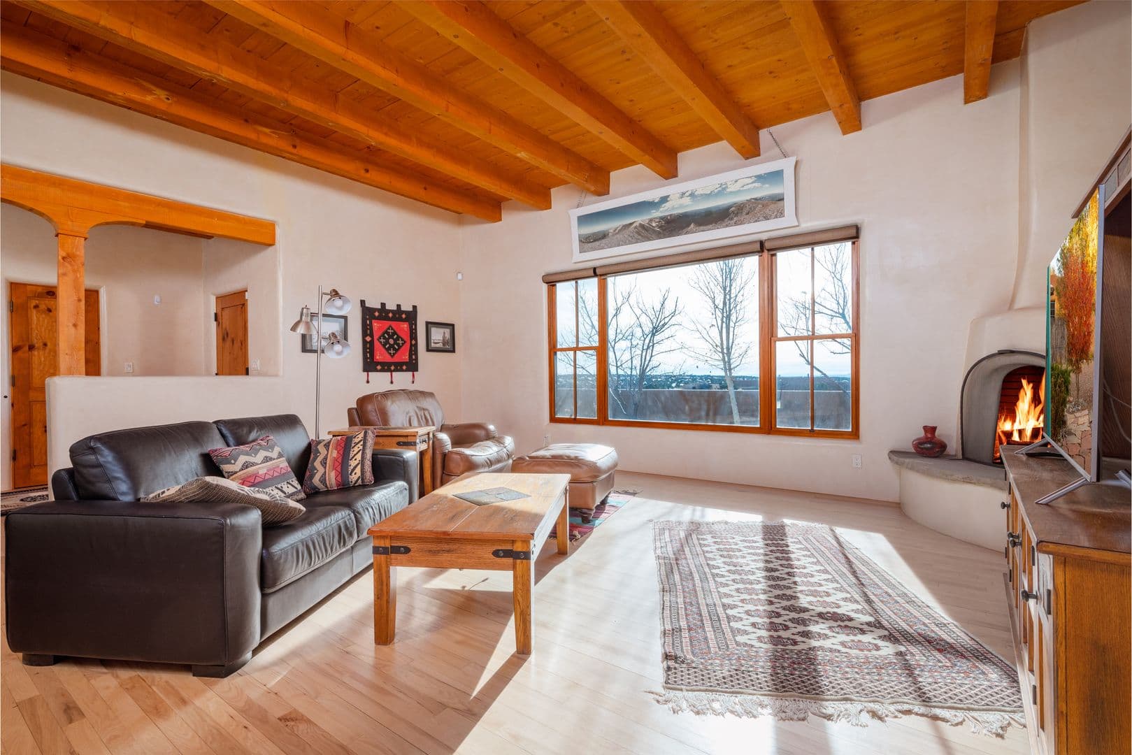 Lamy House: 33 Camino San Lucas