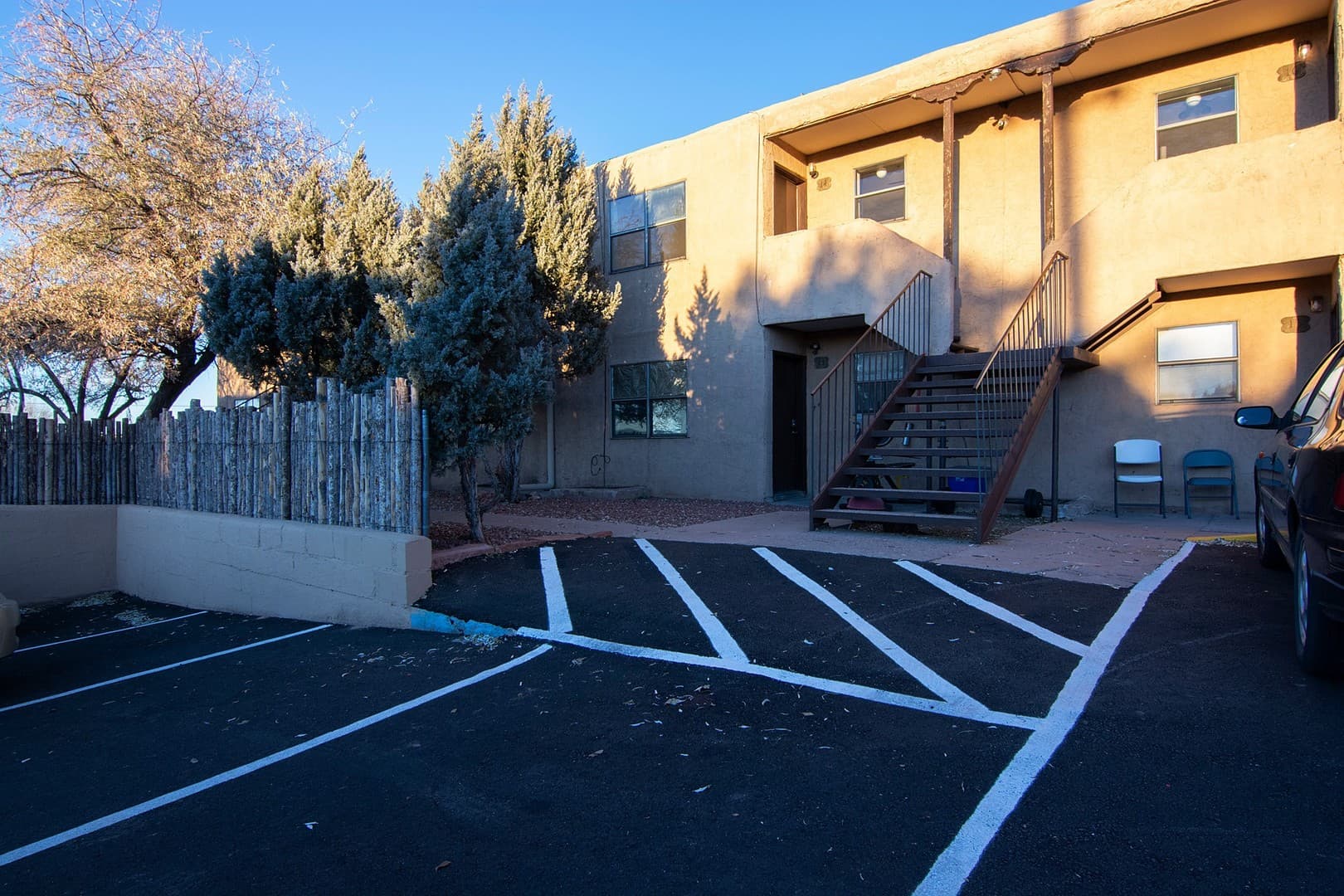 Santa Fe Apartment: 3226 Rufina Street