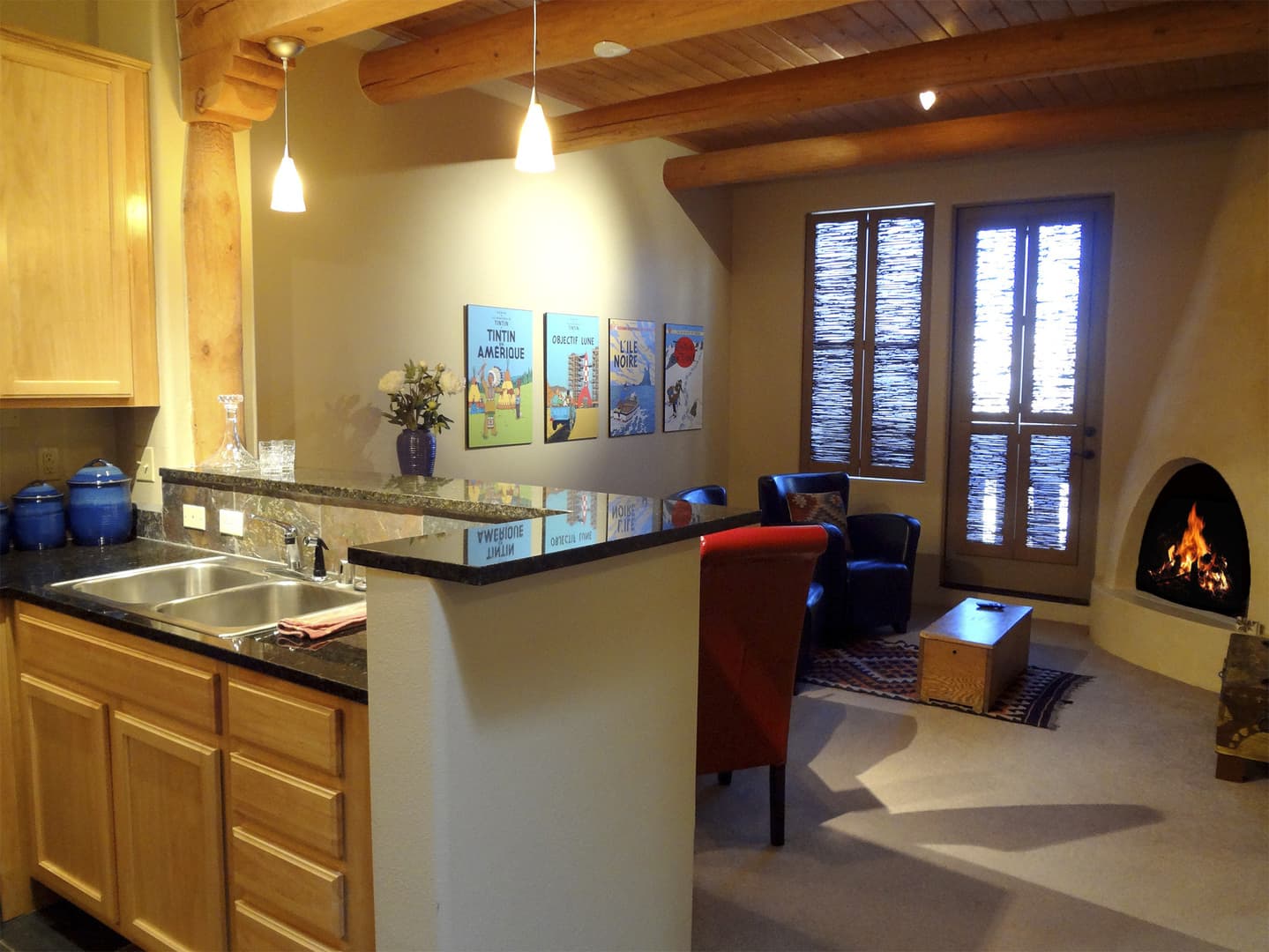 Santa Fe House: 1405 Vegas Verdes Unit D316