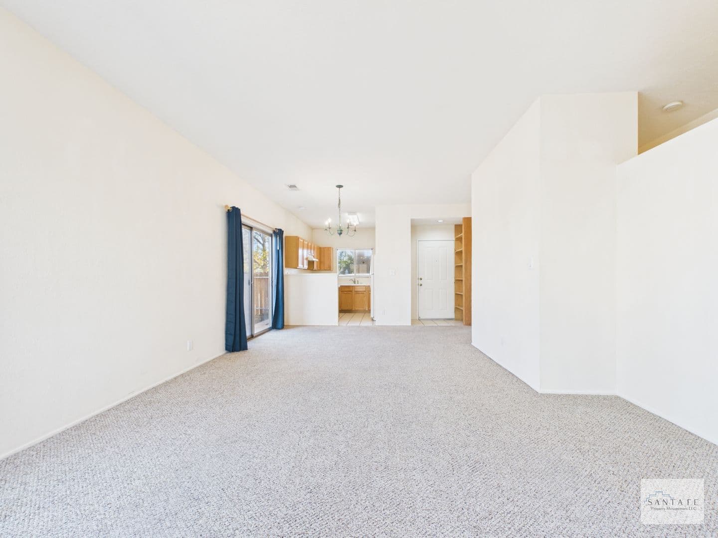 Santa Fe House: 6345 Milagro Luna