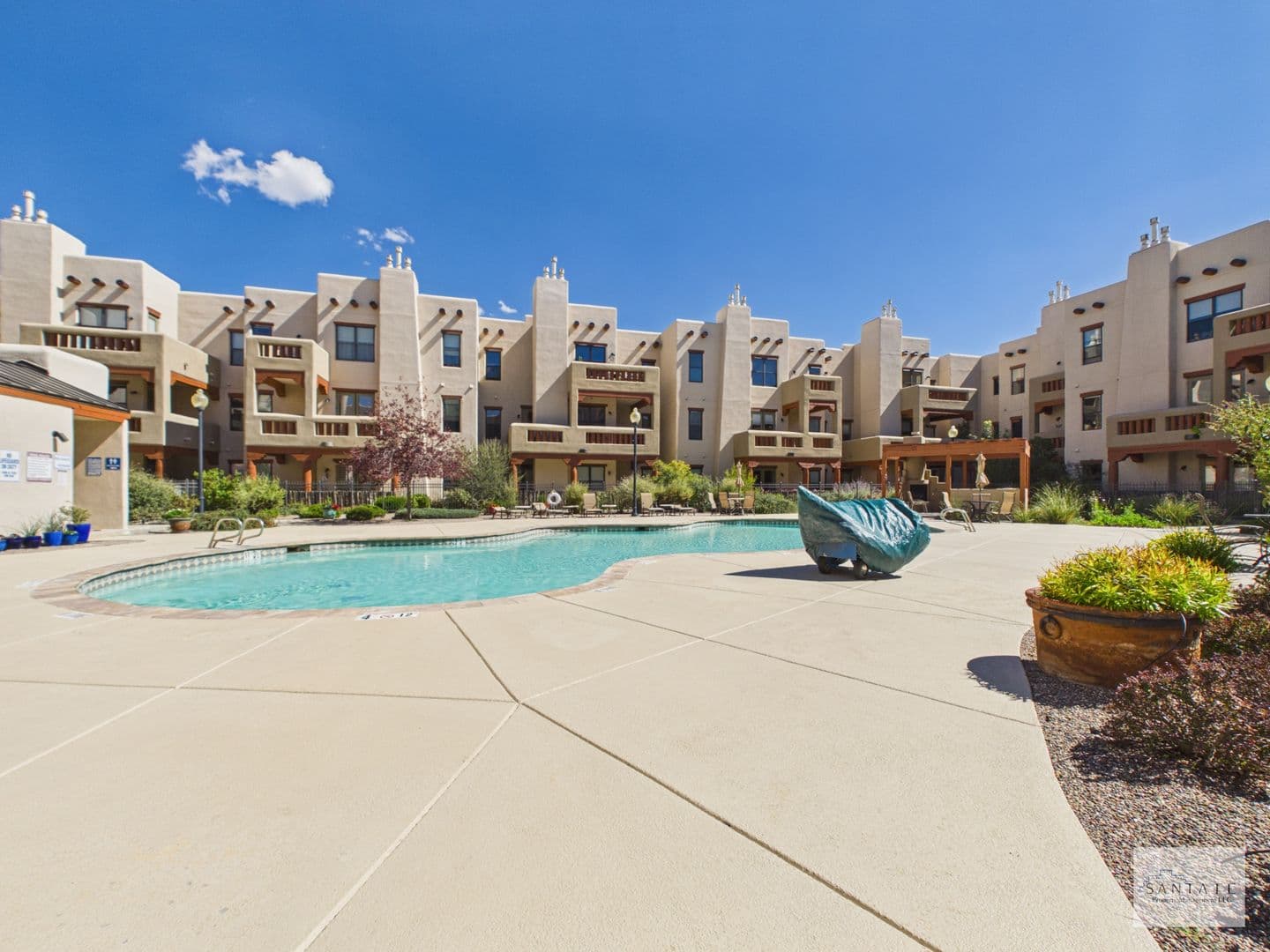 Santa Fe House: 1405 Vegas Verdes Unit D316