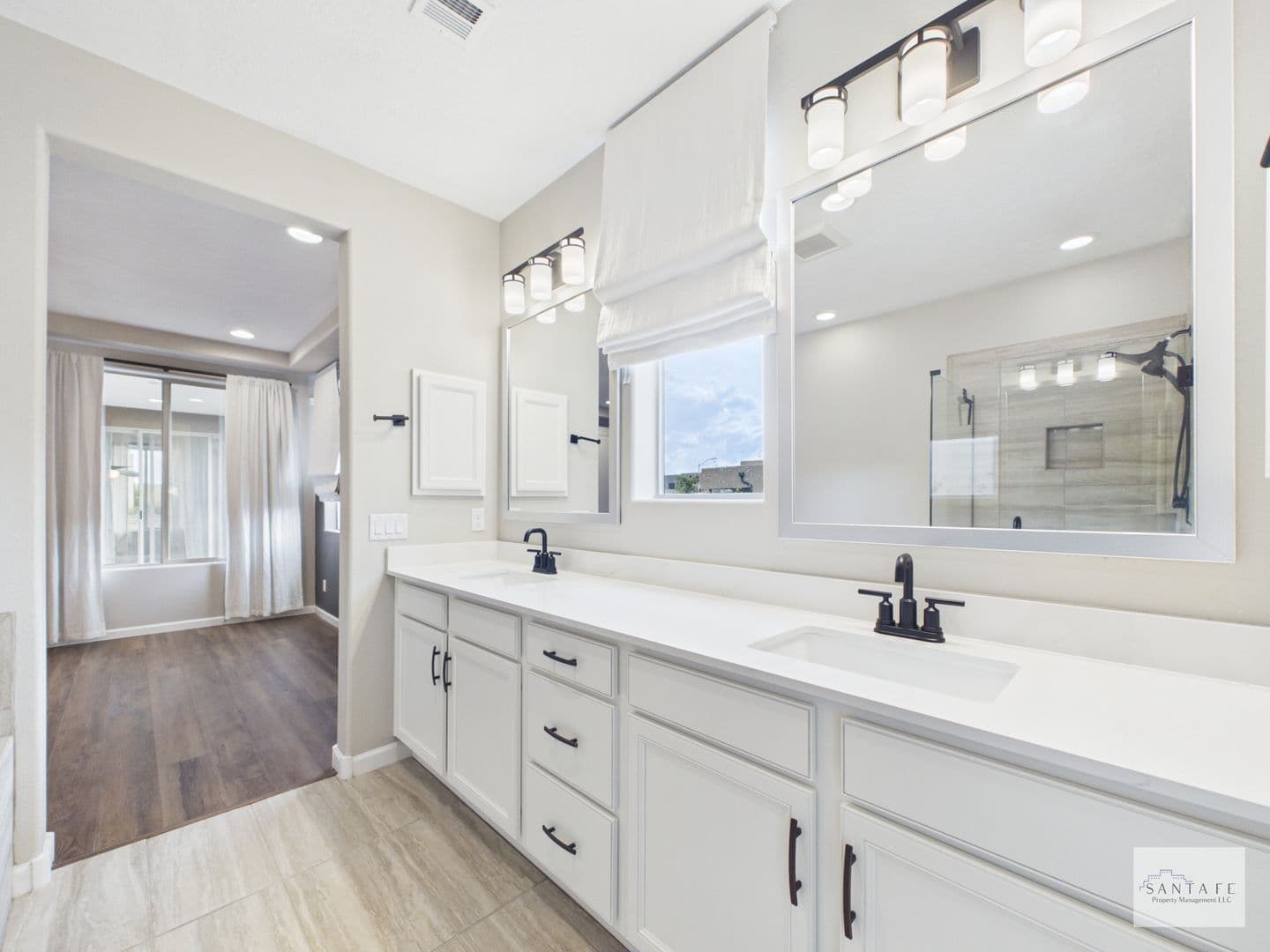 Santa Fe Townhome: 5314 Chicoma
