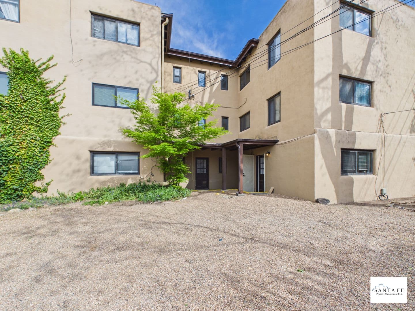 Santa Fe Apartment: 510 Sunset Street