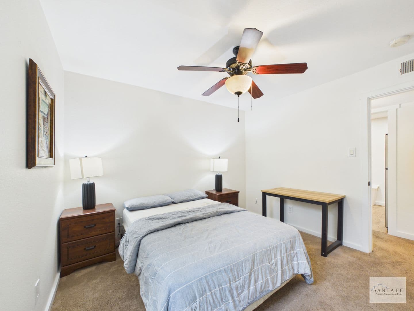 Santa Fe House: 601 W San Mateo unit 84