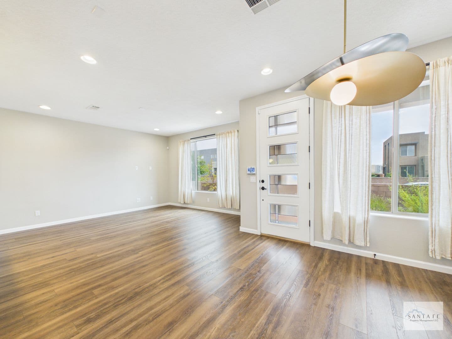 Santa Fe Townhome: 5314 Chicoma