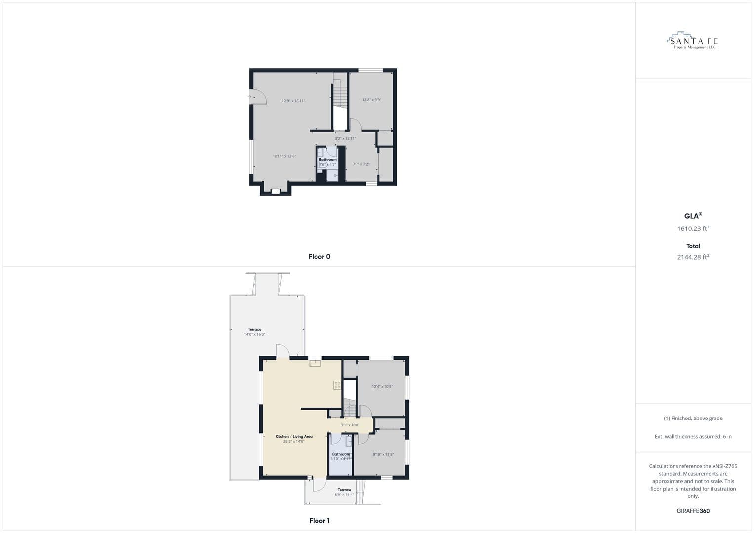 Santa Fe House: 439 County Rd 84