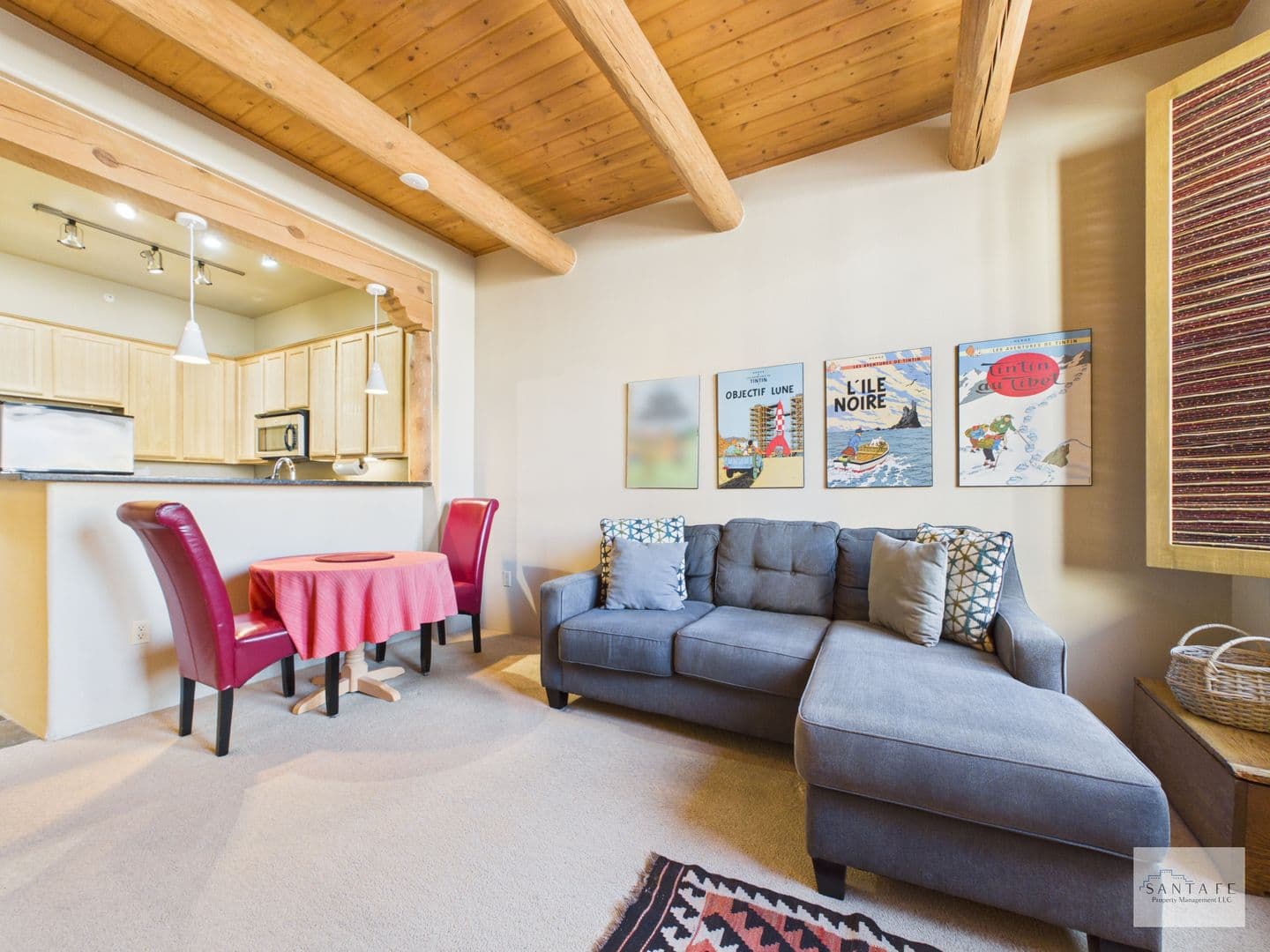 Santa Fe House: 1405 Vegas Verdes Unit D316