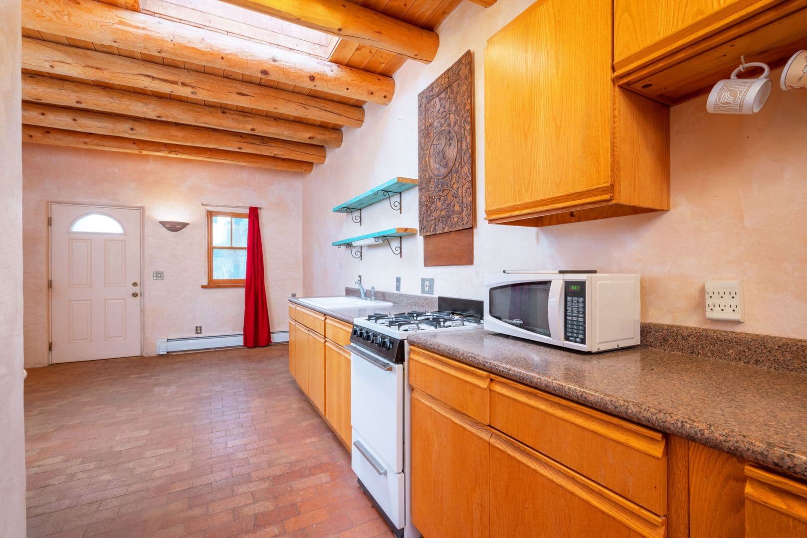 Santa Fe Apartment: 10 Metate Way