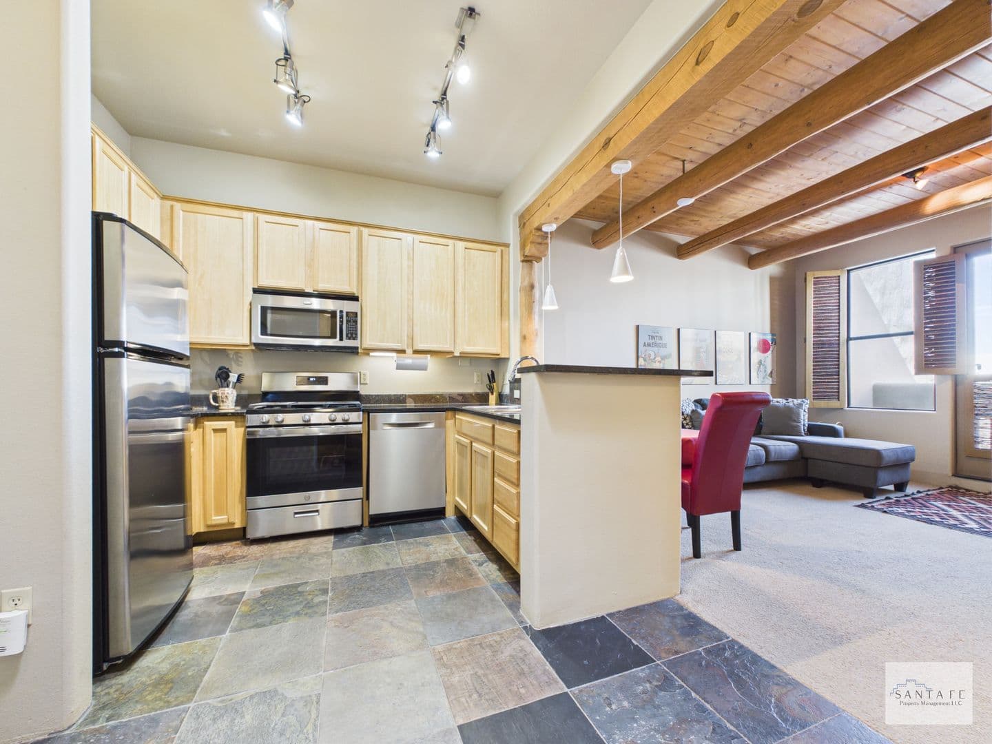 Santa Fe House: 1405 Vegas Verdes Unit D316