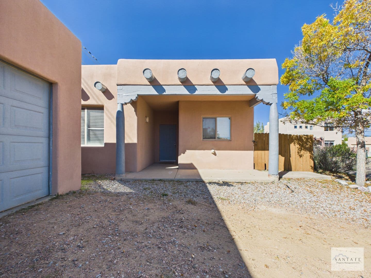 Santa Fe House: 6345 Milagro Luna