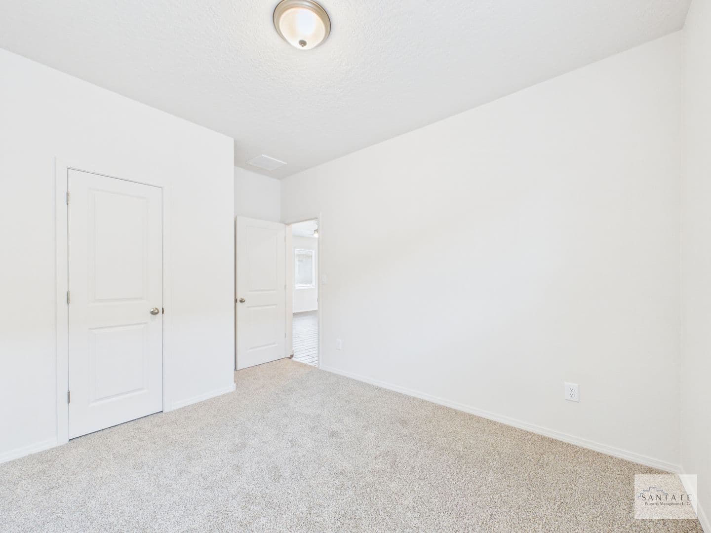 Santa Fe House: 4207 Via De Ventura