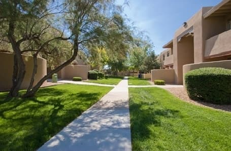 Santa Fe House: 601 W. San Mateo Unit 70