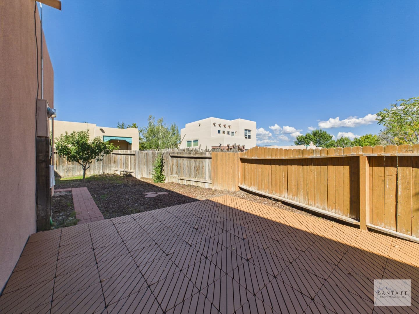 Santa Fe House: 6345 Milagro Luna