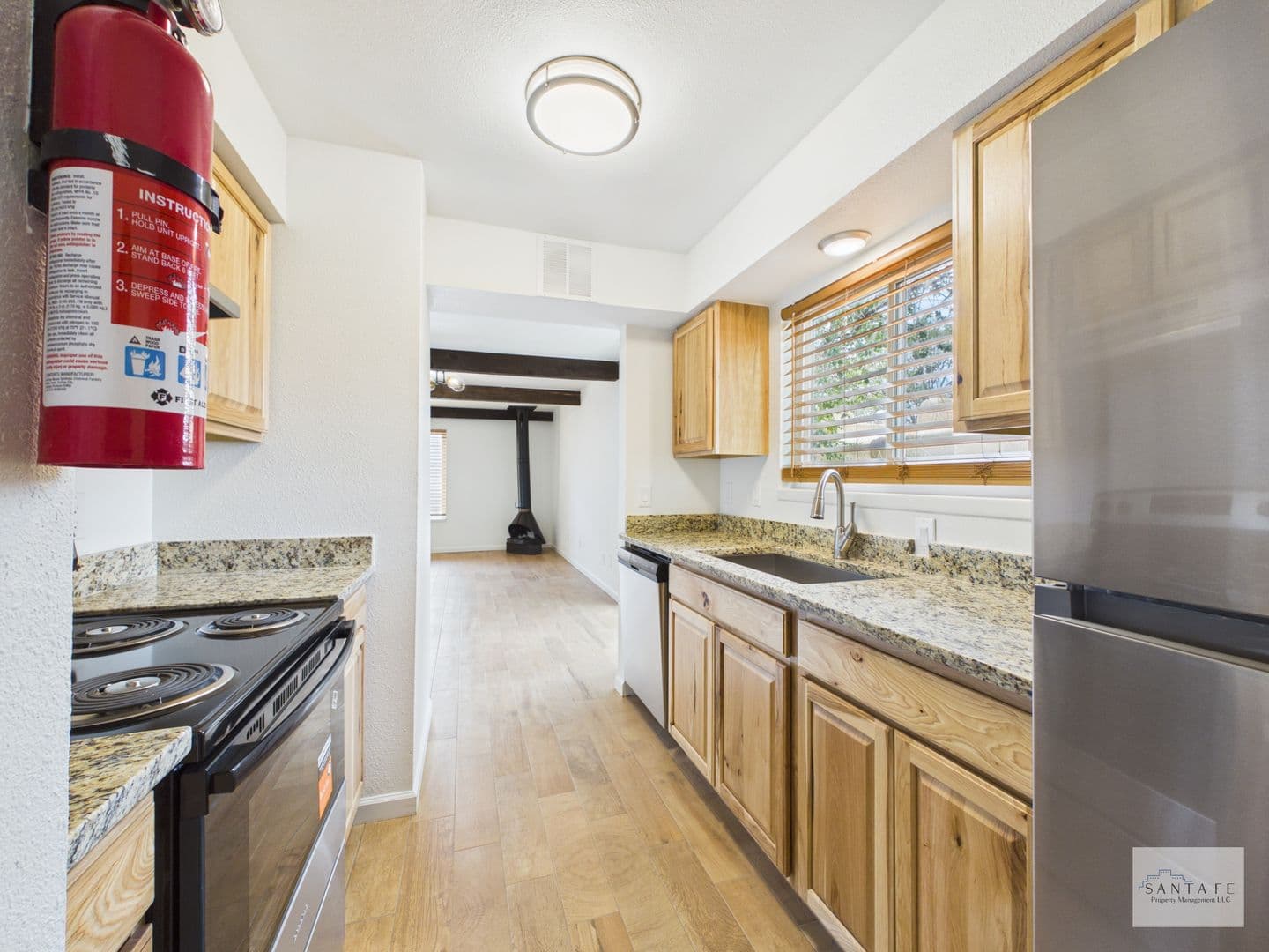 Santa Fe Apartment: 2382 Camino Capitan