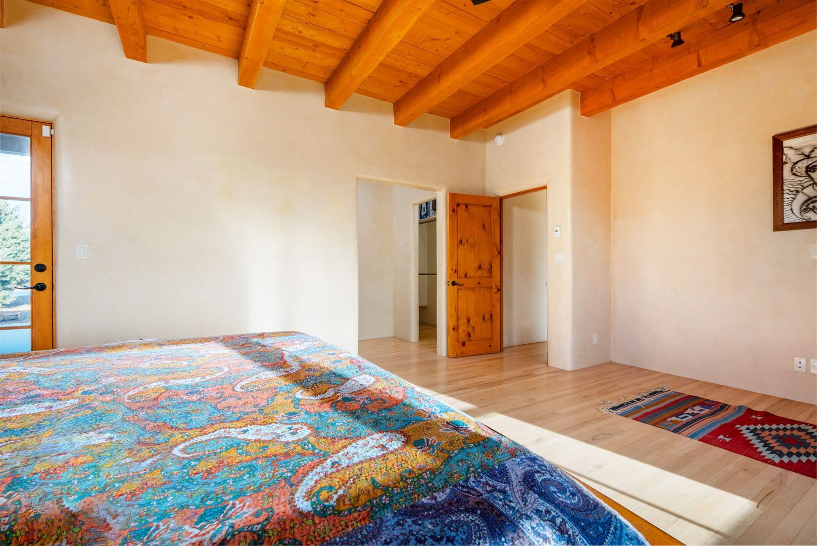 Lamy House: 33 Camino San Lucas
