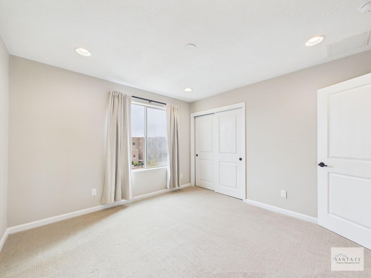 Santa Fe Townhome: 5314 Chicoma