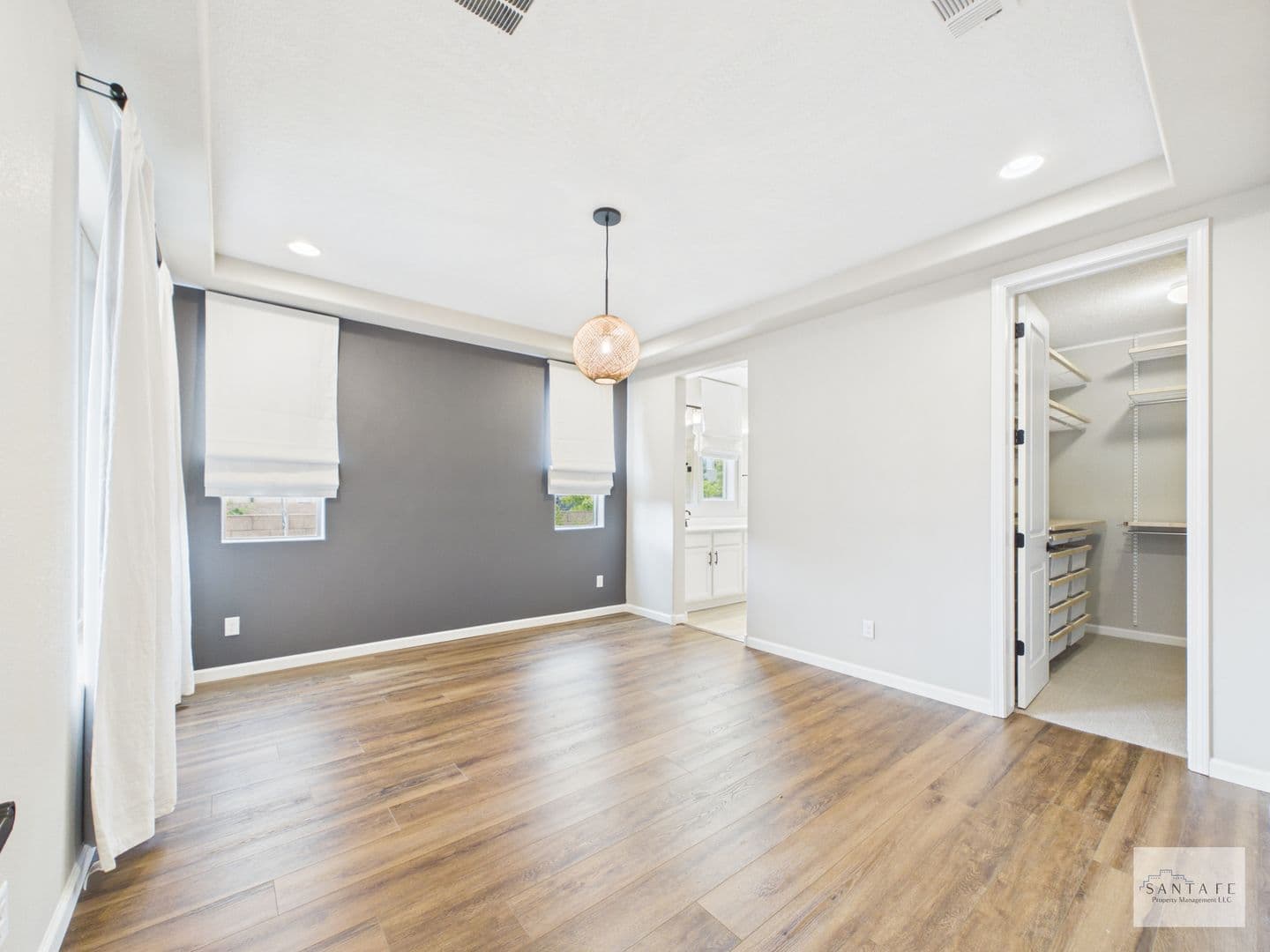 Santa Fe Townhome: 5314 Chicoma