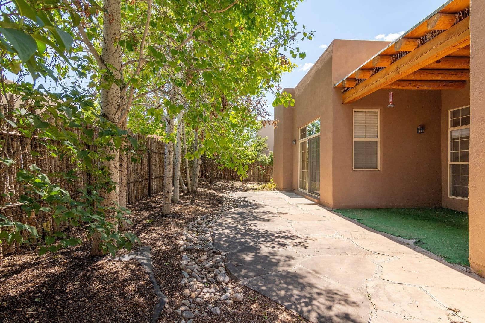 Santa fe House: 4254 Snow Bird