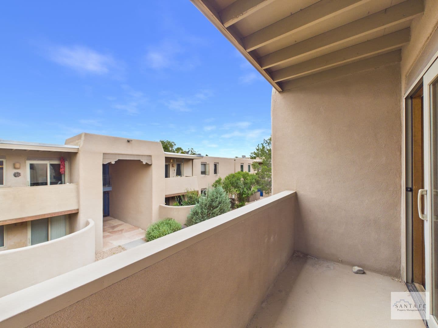 Santa Fe House: 601 W. San Mateo Unit 70