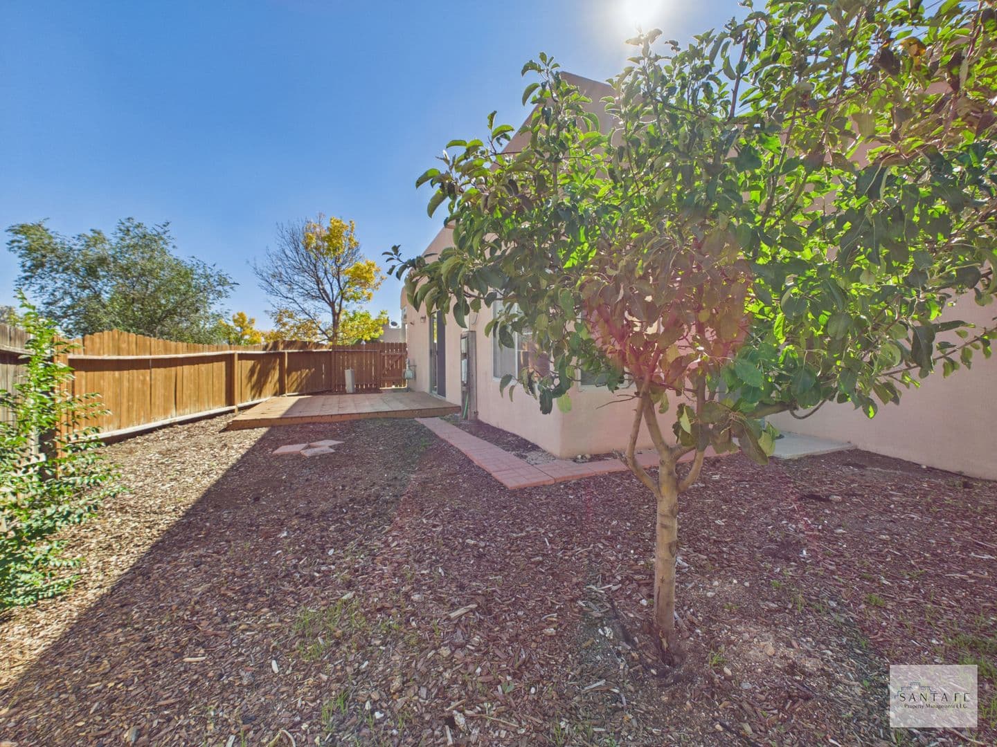 Santa Fe House: 6345 Milagro Luna