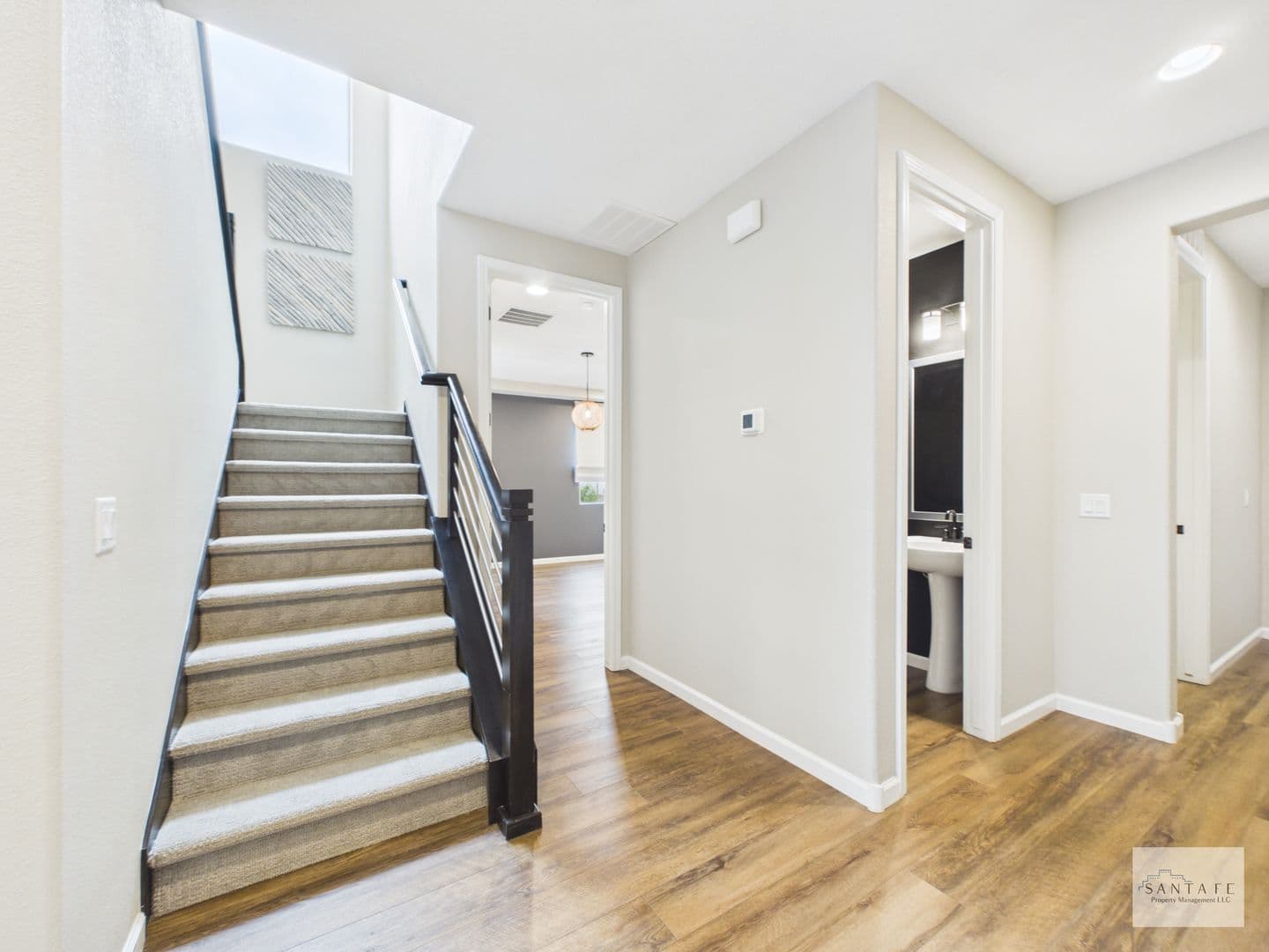Santa Fe Townhome: 5314 Chicoma