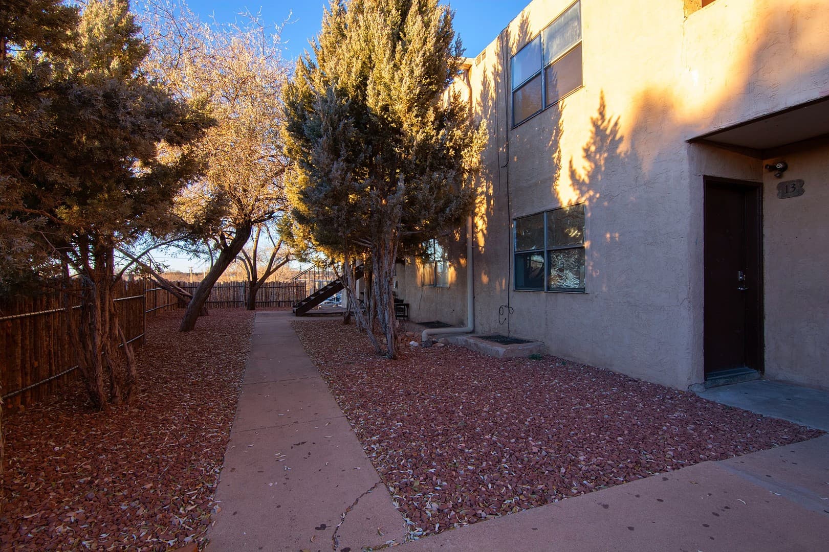 Santa Fe Apartment: 3226 Rufina Street