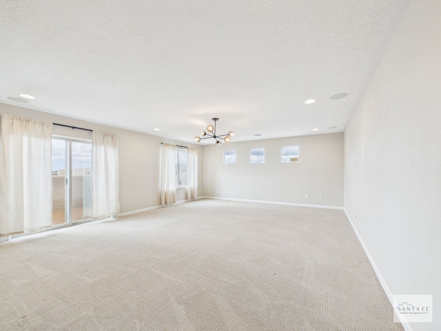 Santa Fe Townhome: 5314 Chicoma