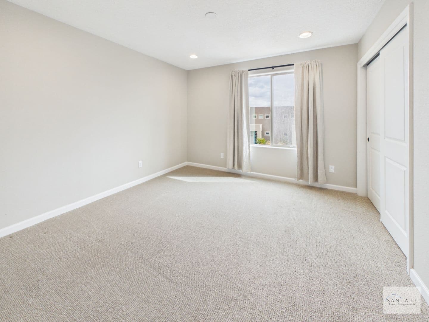 Santa Fe Townhome: 5314 Chicoma