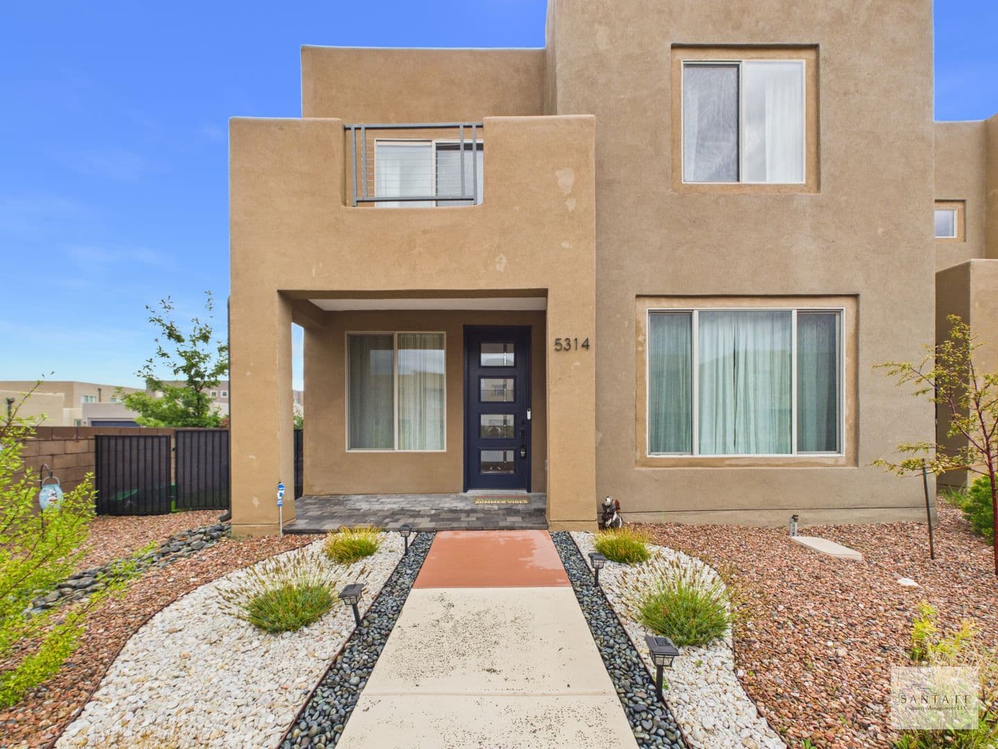 Santa Fe Townhome: 5314 Chicoma