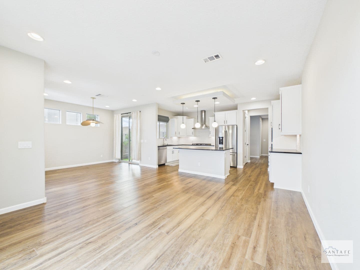 Santa Fe Townhome: 5314 Chicoma