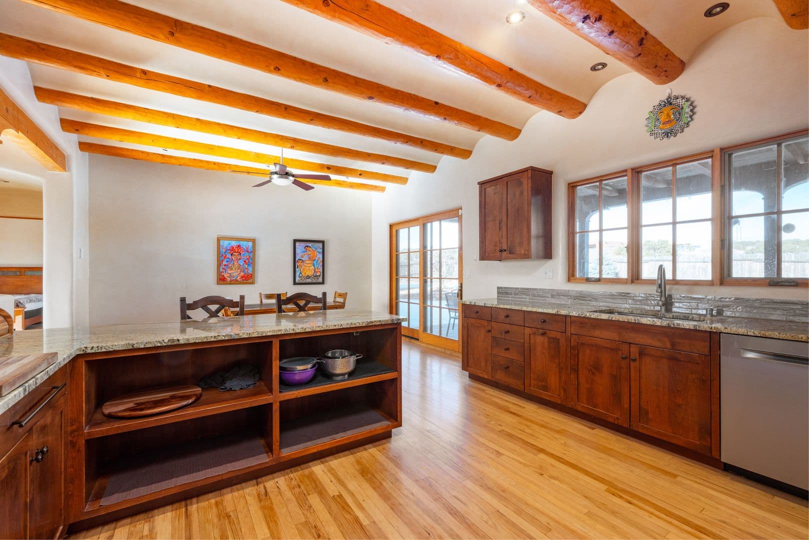 Lamy House: 33 Camino San Lucas