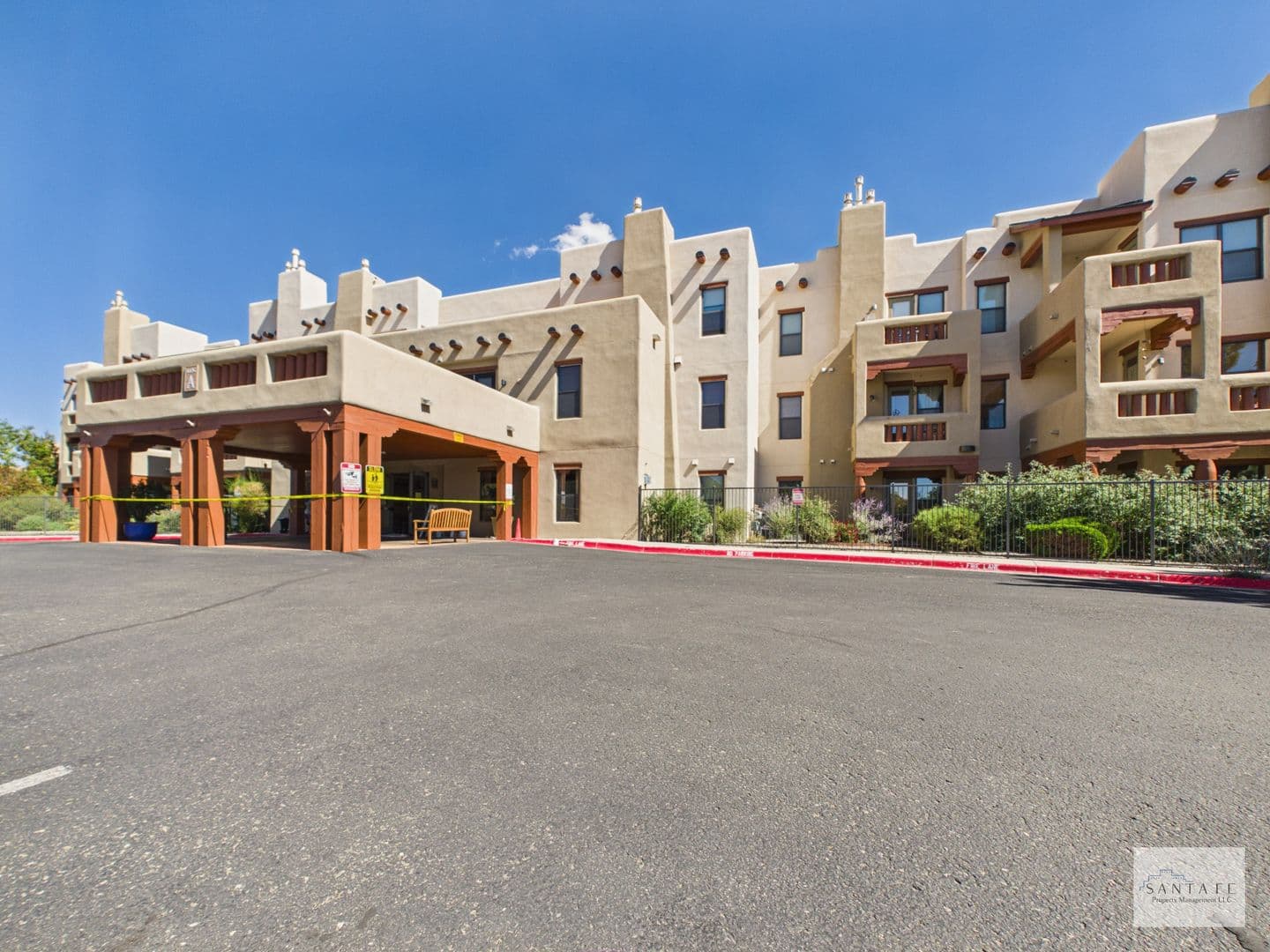 Santa Fe House: 1405 Vegas Verdes Unit D316