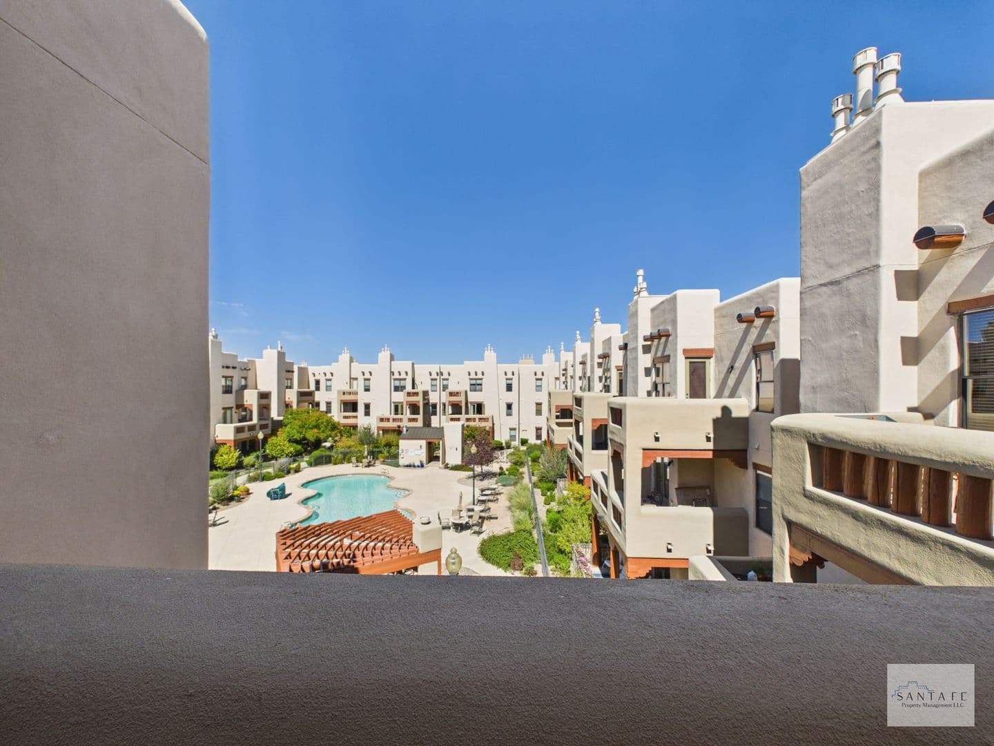 Santa Fe House: 1405 Vegas Verdes Unit D316