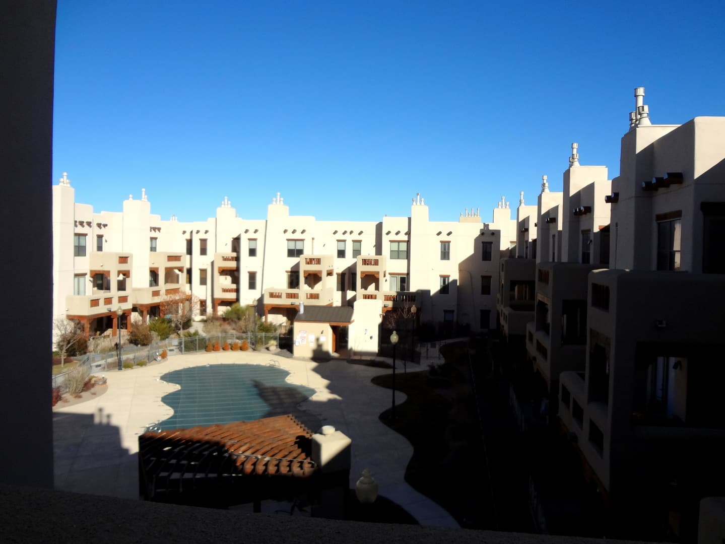 Santa Fe House: 1405 Vegas Verdes Unit D316