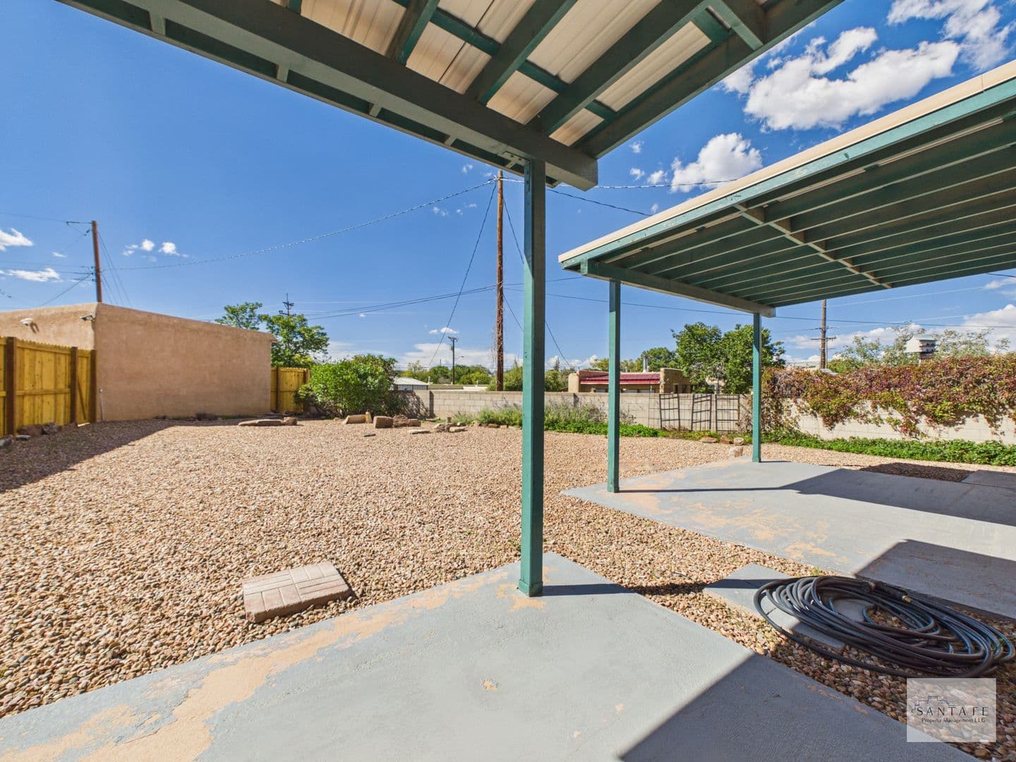 Santa Fe House: 1032 Calle De Suenos