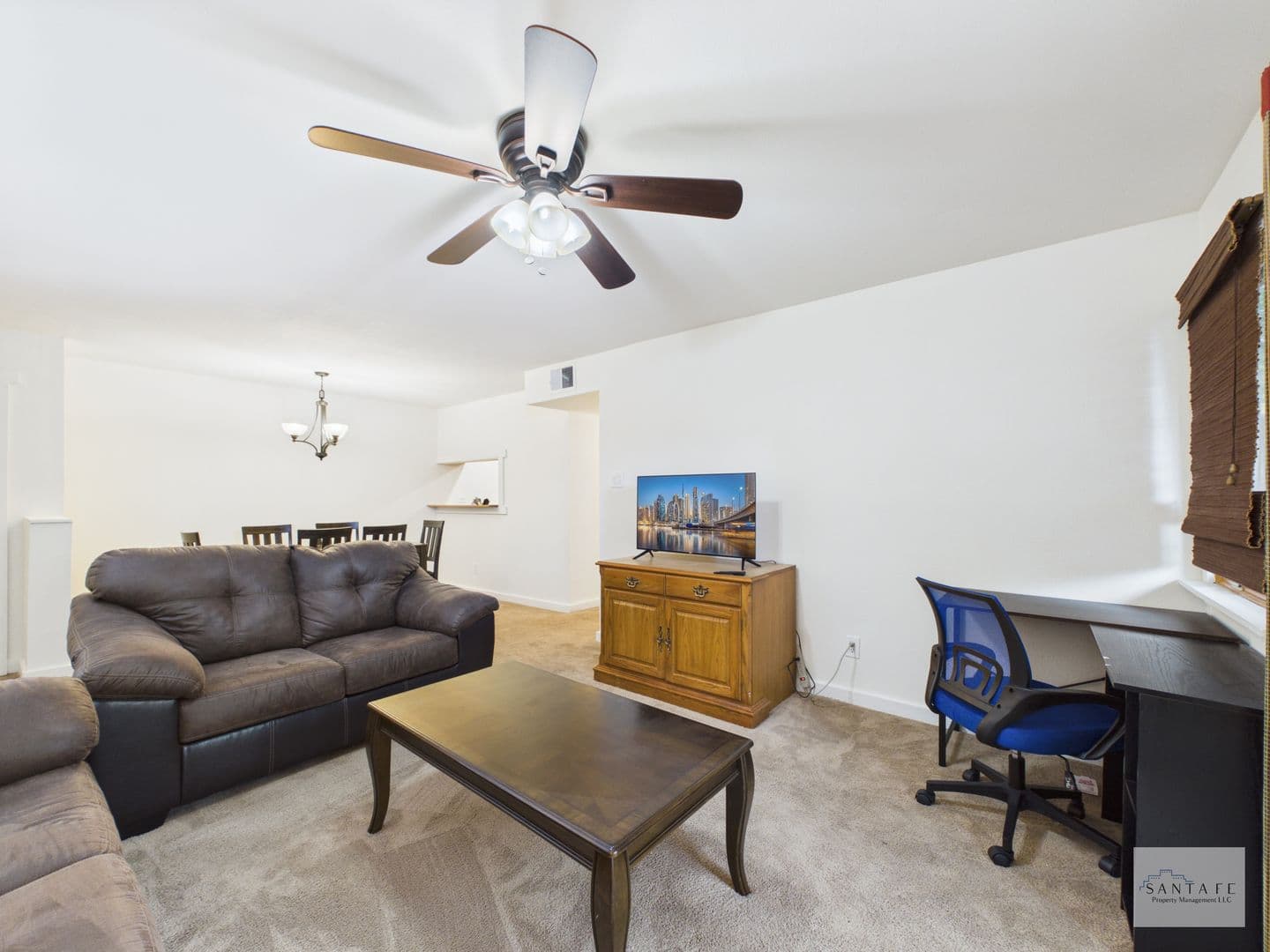 Santa Fe House: 601 W San Mateo unit 84
