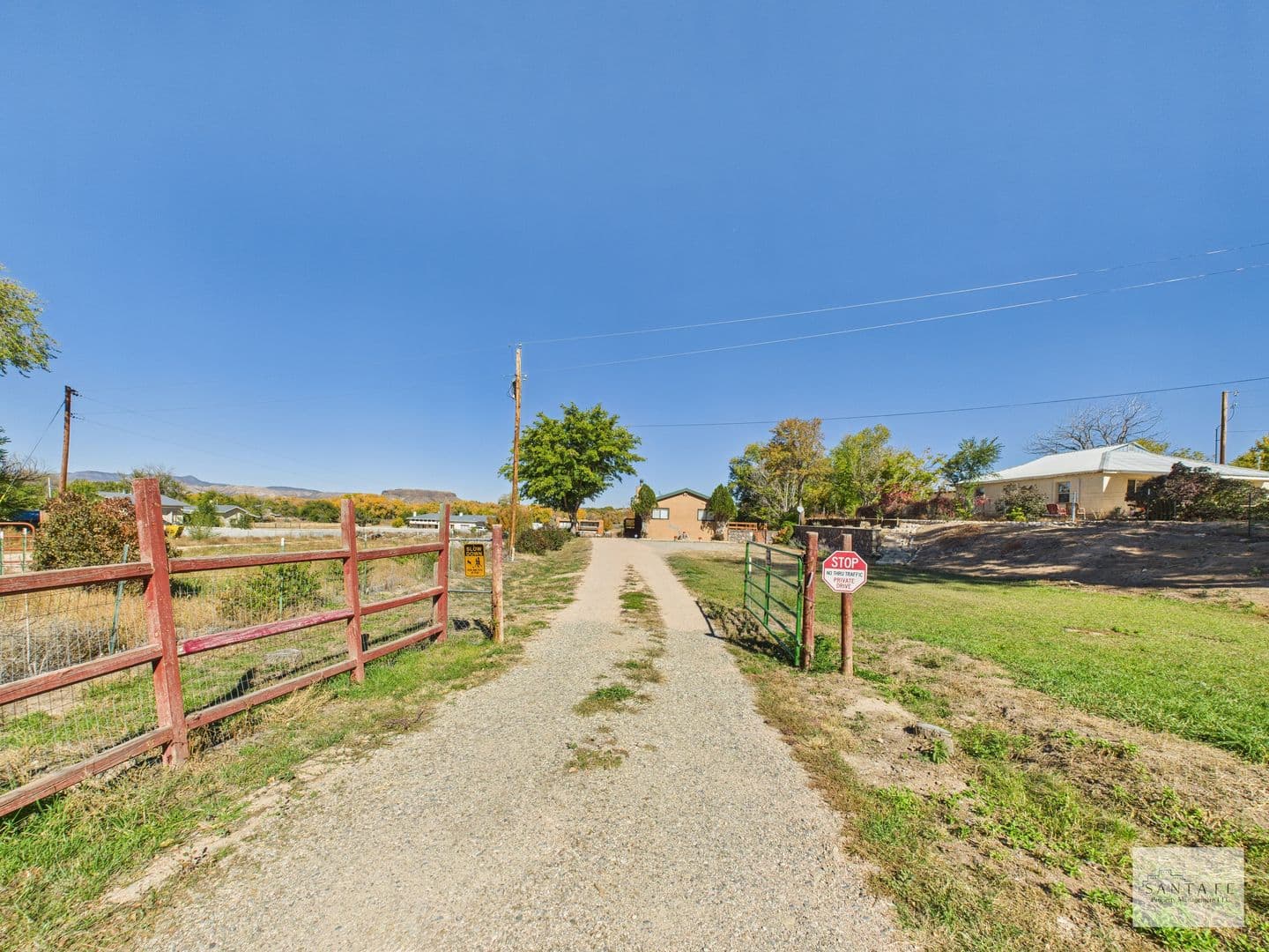 Santa Fe House: 439 County Rd 84
